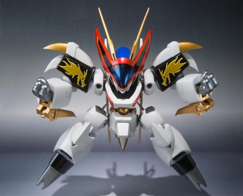 Ryuuoumaru Robot Damashii <Side MASHIN> Mashin Eiyuuden Wataru - Bandai