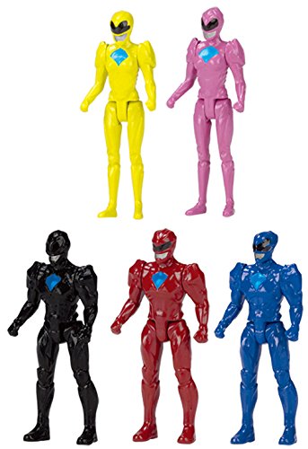 Megazord Power Rangers (2017) - Bandai