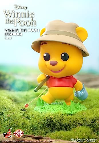 Cosbi "Winnie the Pooh" Series 1