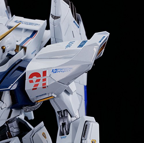 F91 Gundam F91 Metal Build Kidou Senshi Gundam F91 - Bandai