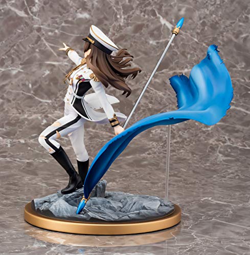 "The Idolmaster Cinderella Girls" Nitta Minami Survival Instinct Valkyria Ver. 1/8 Scale Figure