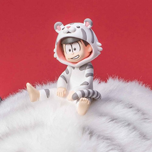 Box Palmate Petit Osomatsu-san - MegaHouse