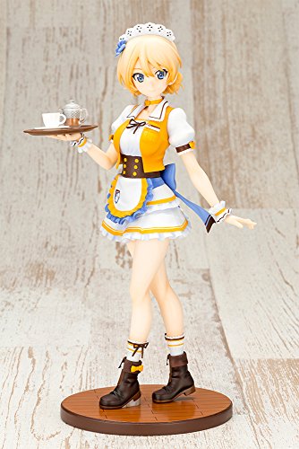 Darjeeling (Coco's Uniform ver. version) - 1/7 scale - Girls und Panzer: Saishuushou - Kotobukiya