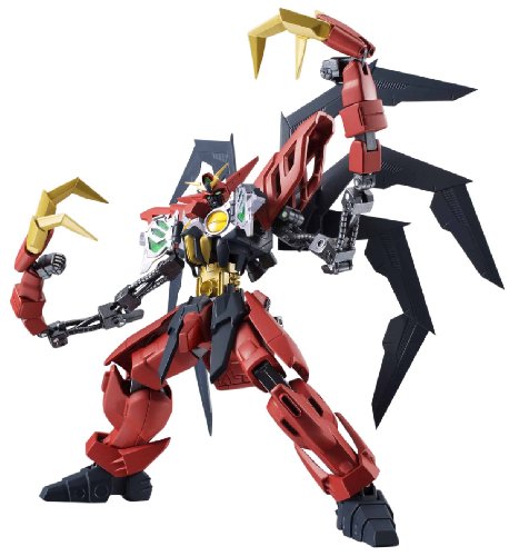 Robot Spirits Side MS Gundam Virsago Chest Break