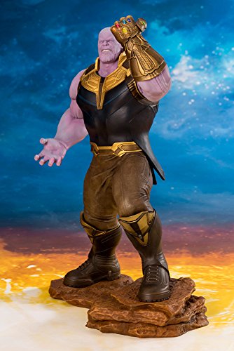 Thanos - 1/10 scale - Avengers: Infinity War - Kotobukiya