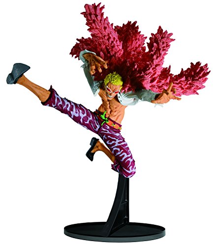 Donquixote Doflamingo SCultures Figure Colosseum VI Vol.1 One Piece - Banpresto