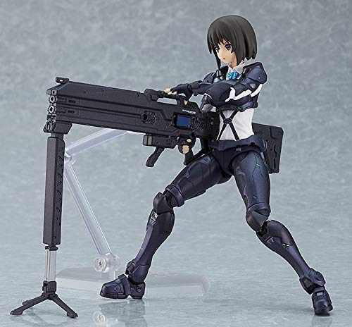 "ARMS NOTE" figma#518 ToshoIincho-san