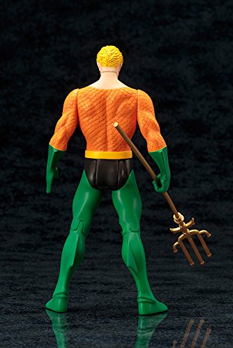 Aquaman 1/10 DC Universe - Kotobukiya ARTFX+ DC UNIVERSE