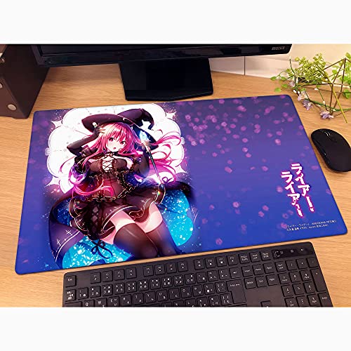 "Liar, Liar" Rubber Mat Saionji Sarasa