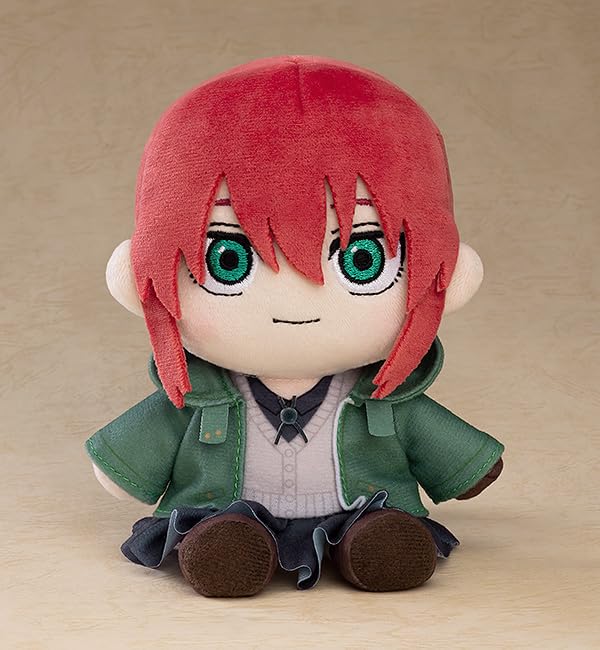 "The Ancient Magus' Bride Season 2" Plushie Hatori Chise