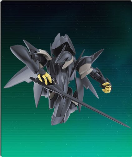 Xvv-xc Zedas-1/144 balance-HGAGE (#06) Kidou Senshi Gundam AGE-Bandai