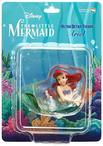 Ariel  Ultra Detail Figure (No.352) Ultra Detail Figure Disney Series 6 The Little Mermaid - Medicom Toy