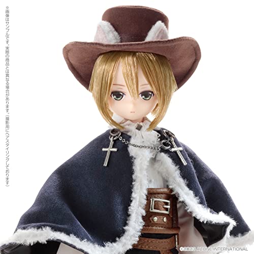 Alvastaria Milo -Knight in Boots- (White Cat Ver.)