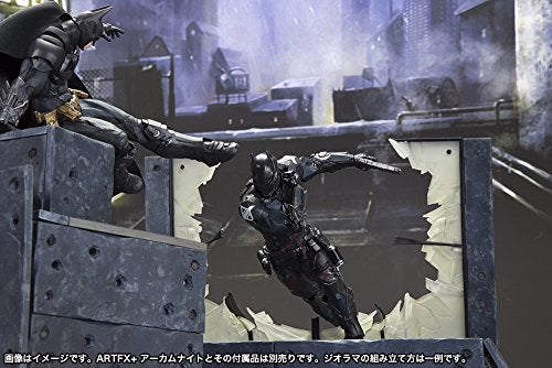 Batman 1/10 ARTFX+ Batman: Arkham Knight - Kotobukiya