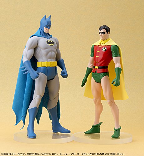 Robin 1/10 DC Universe - Kotobukiya ARTFX+ DC UNIVERSE