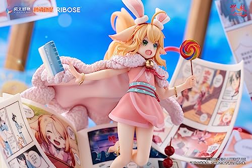 RIBOSE "FOX SPIRIT MATCHMAKER" SUSU TUSHAN HONG CHEN QIAN YUAN VER. 1/7 SCALE FIGURE