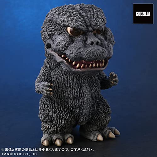 Default Real "Godzilla vs. Megalon" Godzilla (1973) Regular Circulation Ver.