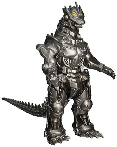 MechaGodzilla (High Mobillity Type version) Movie Monster Series, Godzilla × MechaGodzilla (2002) - Bandai