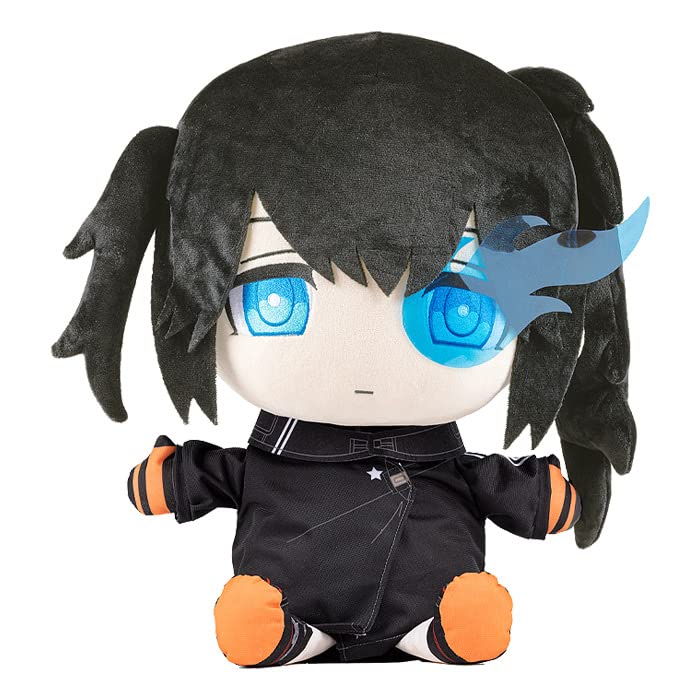 Black Rock Shooter DAWN FALL Big Plushie Empress [Black Rock Shooter]