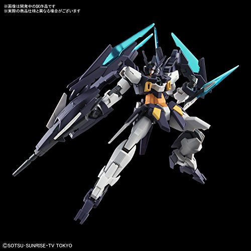 Gundam Ageii Magnum - 1/144 Échelle - Gundam Build Divers - Bandai