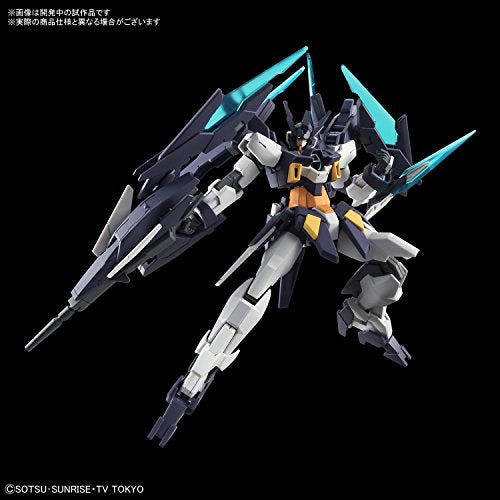 Gundam AGHII MAGNUM - Scala 1/144 - Gundam Build Divers - Bandai