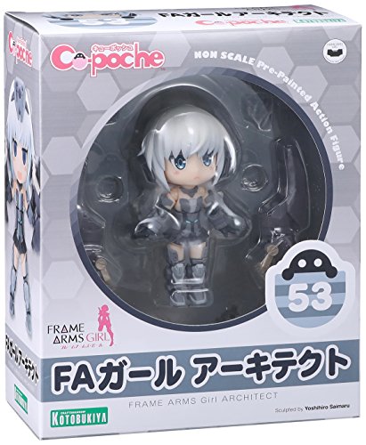 Architect Cu-Poche Frame Arms Girl - Kotobukiya