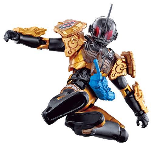 Kamen Rider Grease Rider Kick's Figure Kamen Rider Build - Bandai