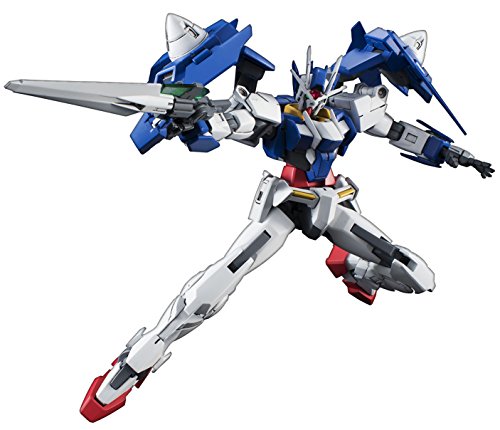 Gundam 00 Diver-1/144 escala-Gundam Build Buzos-Bandai