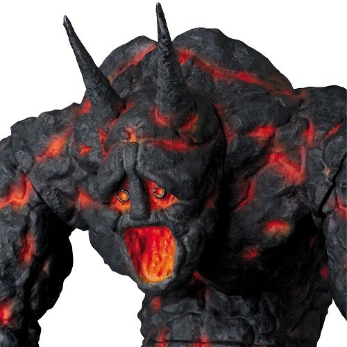 Oni Vinyl Collectible Dolls (No.243) - Medicom Toy