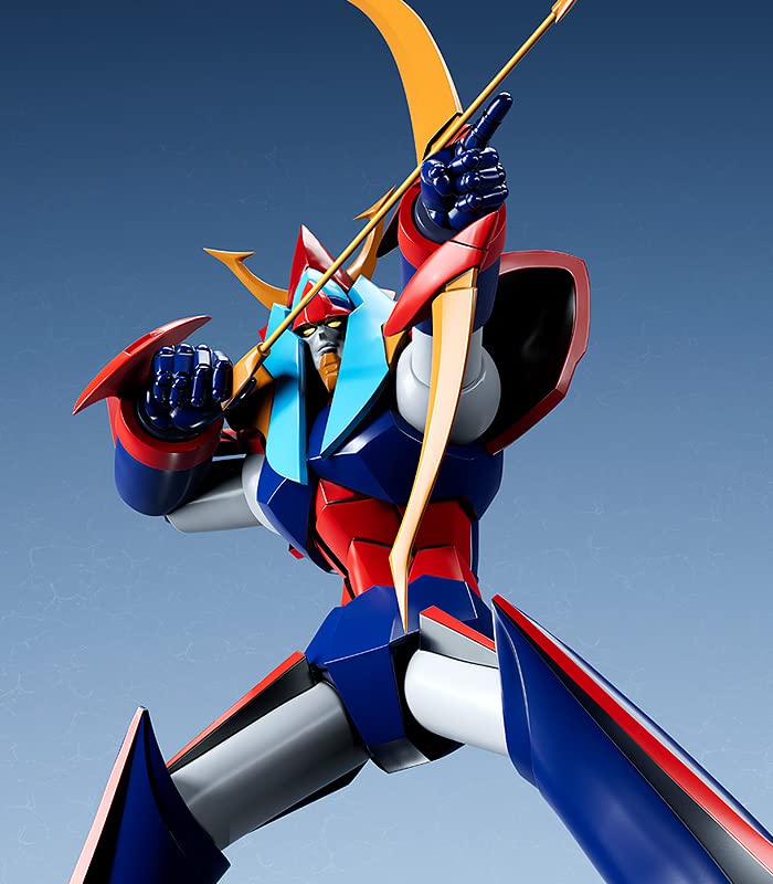 Brave Raideen PLAMAX Raideen