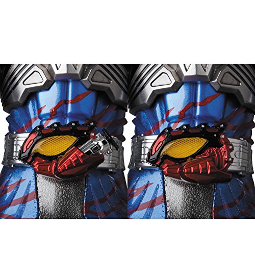 Kamen Rider Amazon Neo - 1/6 scale - Real Action Heroes (No.775) |&| Real Action Heroes Genesis Kamen Rider Amazons Season 2 - Medicom Toy