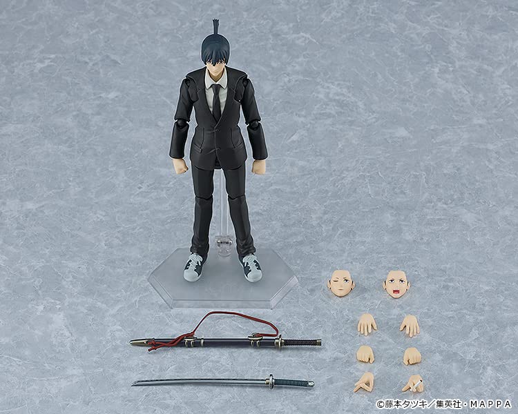 figma "Chainsaw Man" Hayakawa Aki