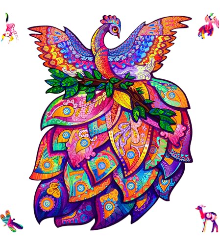 Fairy Bird 198 Piece M Size