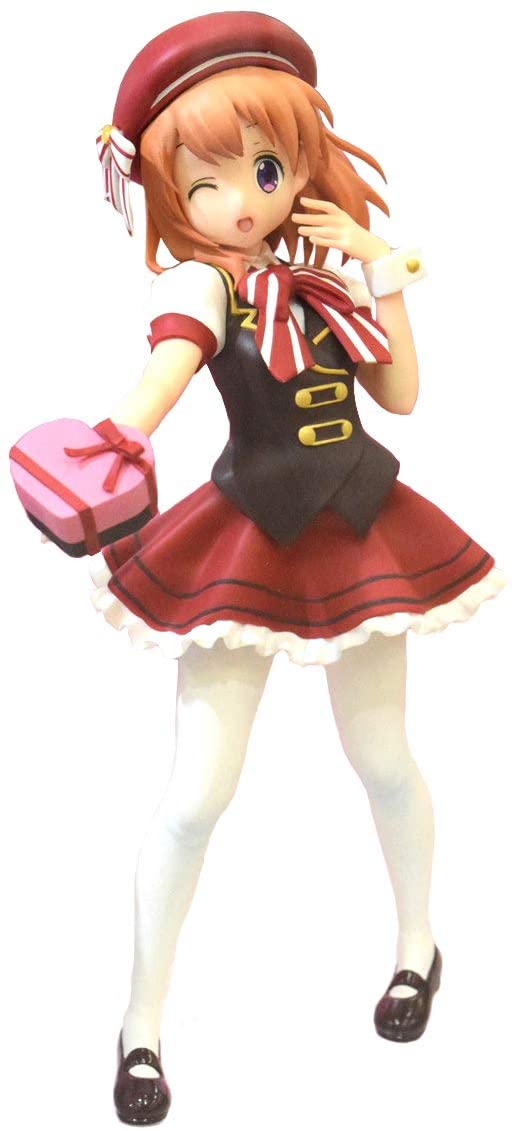 Hoto Barrer Gochuumon wa Usagi Desu ka?? - Servicio Del Sistema De