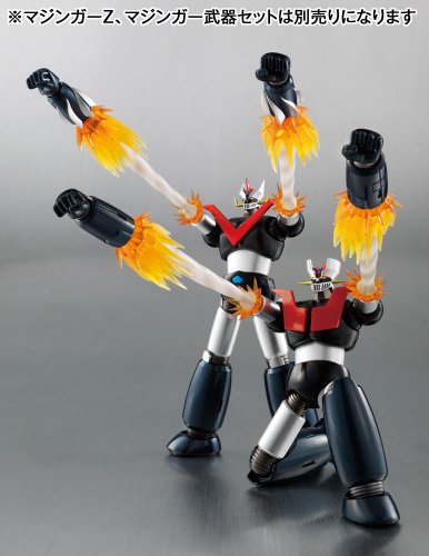 Great Mazinger Super Robot Chogokin Great Mazinger - Bandai