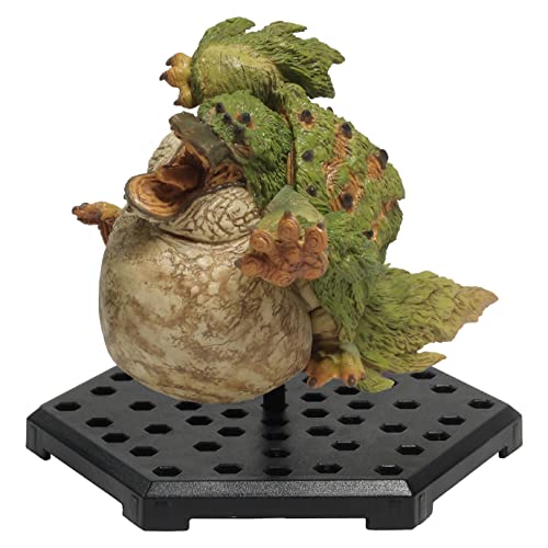 Capcom Figure Builder "Monster Hunter" Standard Model Plus THE BEST -Vol. 19, 20, 21-