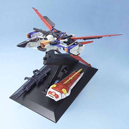 FX-550 + AQM / E-X01 SkyGrasper + Striker Aile - Scala 1/60 - PG (# 10) Kicou Senshi Gundam Seed - Bandai