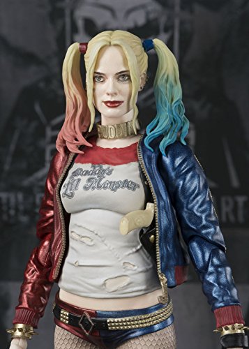 Harley Quinn S.H.Figuarts Suicide Squad - Bandai