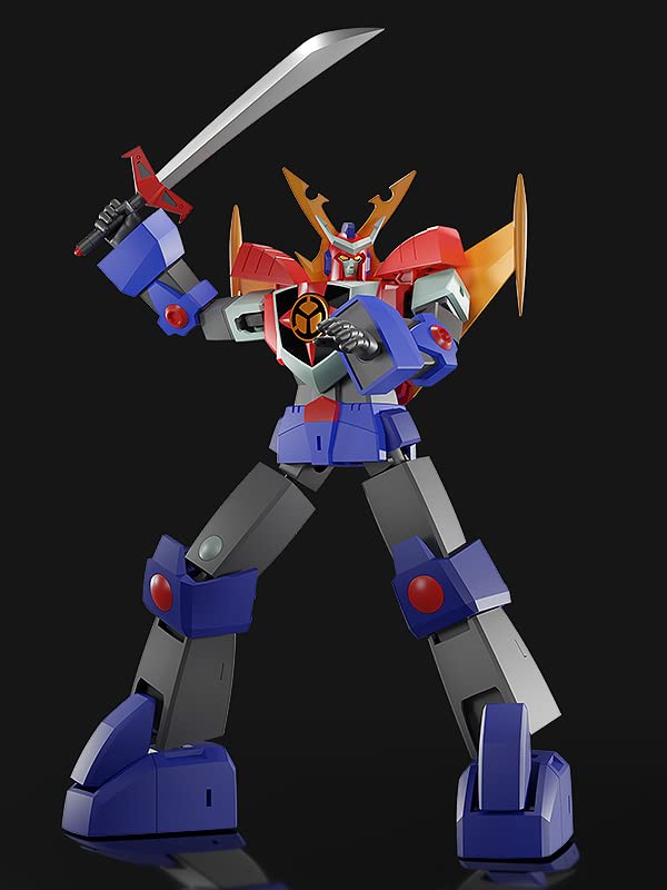 Moderoid "Robot King Daioja" Daioja