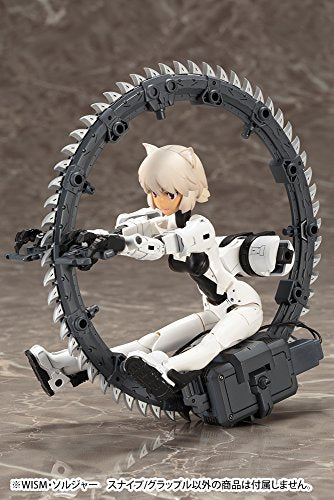 Soldado de Wismy Snipe / Grapple, - 1/1 Scale - Megami Dispositivo - Kotobukiya