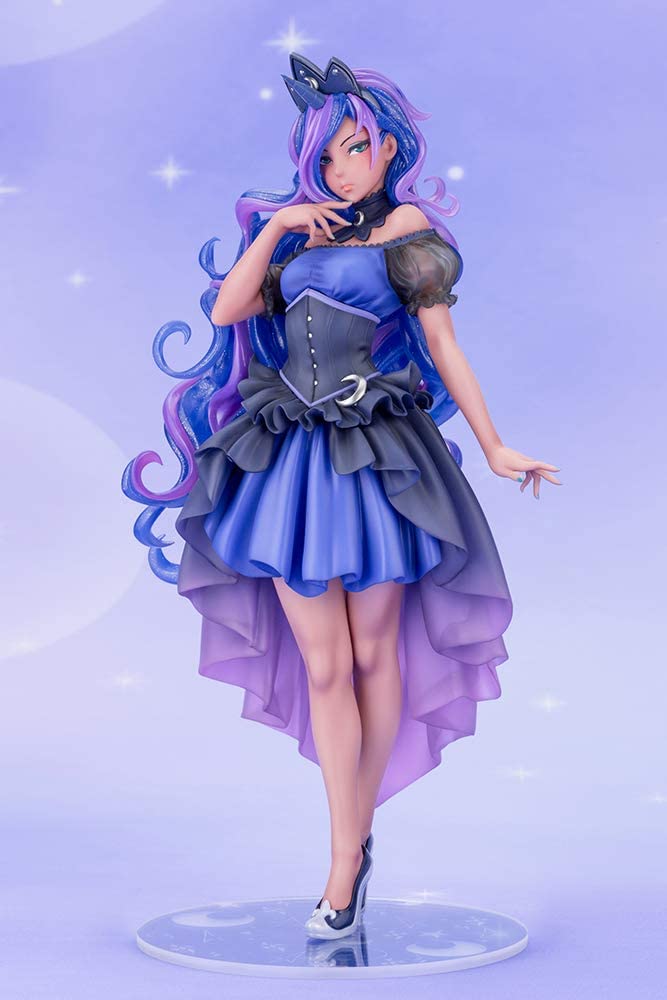 "MI POPY PONY" BISHOUJO PRINCESS LUNA 1/7 SCALE (KOTOBUKIYA)