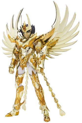 Saint Cloth Myth Phoenix Ikki Divine Cloth -10th Anniversary Edition-