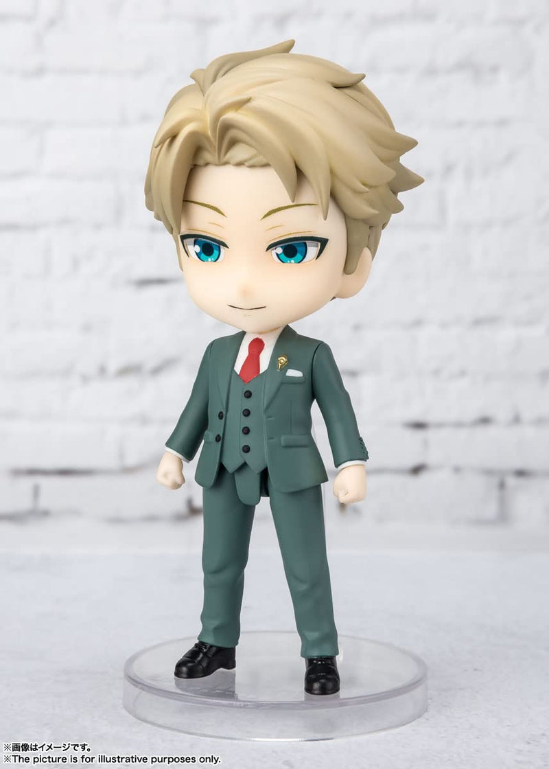 "SPY x FAMILY" Figuarts Mini Loid Forger