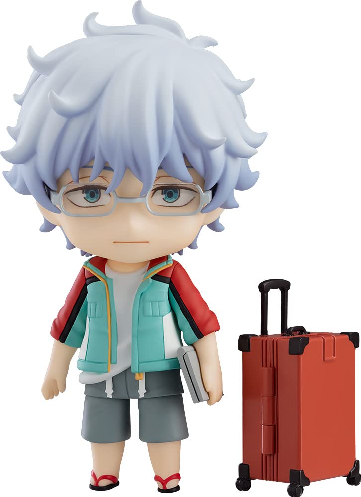 "Godzilla Singular Point" Nendoroid # 1727 Arikawa Yun