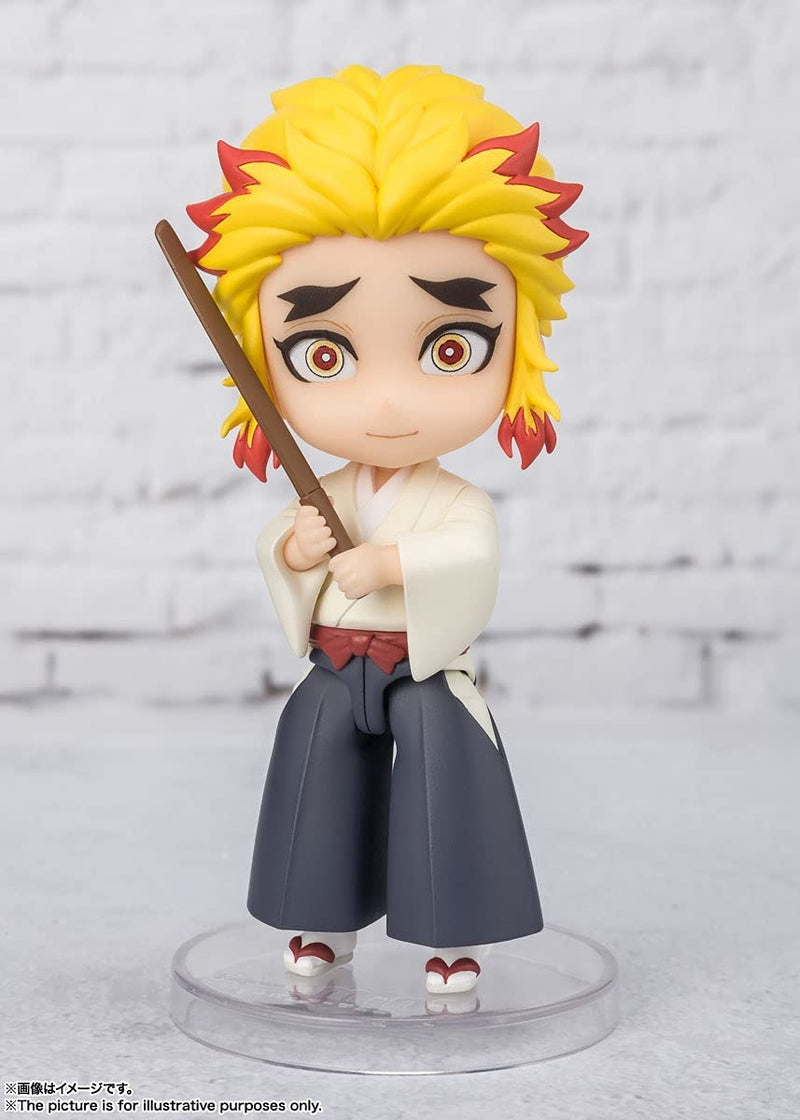 "Demon Slayer: Kimetsu no Yaiba" Figuarts Mini Rengoku Senjuro