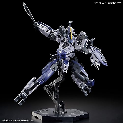 HG "Amaim Warrior at the Borderline: Frost Flower" MAILeS Proto Gouyou