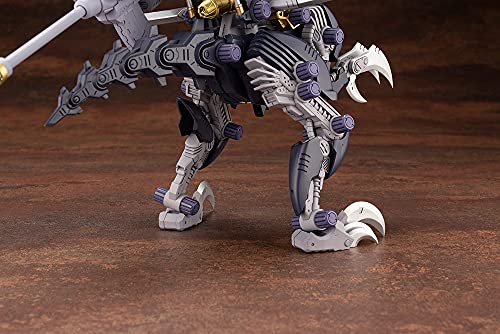 "Zoids" HMM EZ-027 Raven Raptor