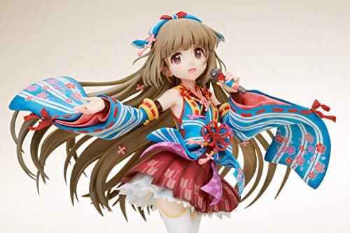 1/7 Scale Figure "The Idolmaster Cinderella Girls" Yorita Yoshino Wadatsumi no Michibikite Ver.
