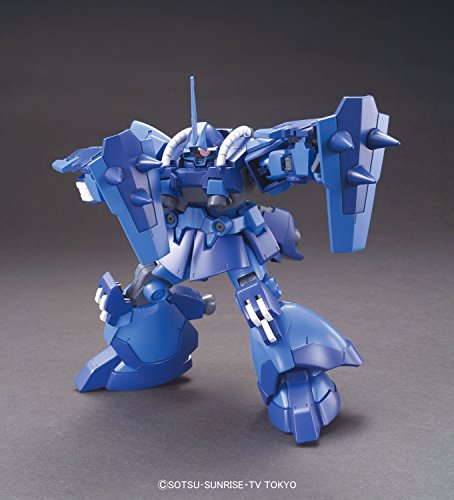 Dom R35-1/144 scale-HGBF (#039), Gundam Build Fighters Try-Bandai