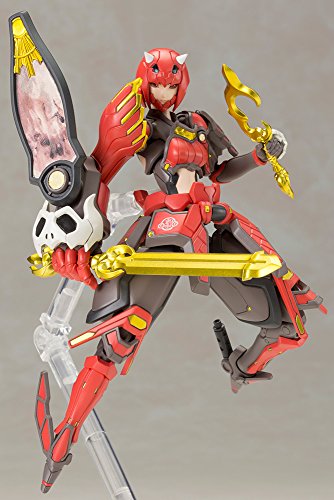 Akaonihime Shiki - 1/12 escala - Modelo de plástico de personajes, Phantasy Star Online 2 - Kotobukiya